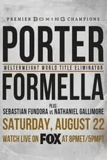 Película Shawn Porter vs. Sebastian Formella