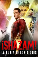 Poster de la película ¡Shazam! La furia de los dioses - Películas hoy en TV