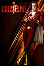 Allison Brennan interpreta a Cissie Sommerly en ¡Shazam!