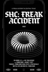 Zachary T. Scott es Friend en SHC: Freak Accident