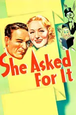 Portada de She Asked for It