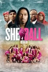 Dario A. Lee es Basketball Crowd en She Ball