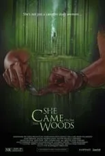 Portada de She Came from the Woods