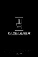 Janet Porter interpreta a Esther en She Came Knocking