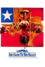 Poster de la película She Came To The Valley - Películas hoy en TV