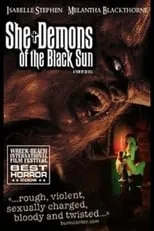 Poster de She-Demons of the Black Sun