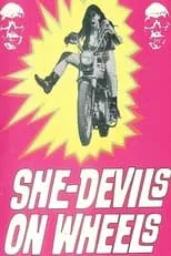 Ruby Tuesday es Terry en She-Devils on Wheels