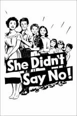 Betty McDowall interpreta a Mrs. Power en She Didn't Say No!