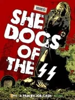 Claire Bacon es Schwanz Hure en She Dogs of the SS