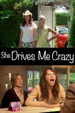 Melinda Clarke interpreta a Blithe Meacham en She Drives Me Crazy