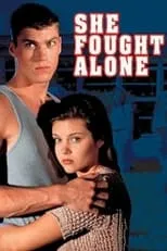 Maureen Flannigan interpreta a Abby en She Fought Alone