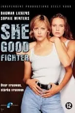 Jappe Claes interpreta a Dir. Beeckman en She Good Fighter