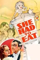 Portada de She Had to Eat