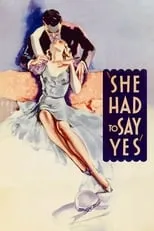 Helen Ware es Mrs. Haines en She Had to Say Yes