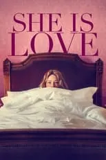 Poster de la película She Is Love - Películas hoy en TV