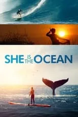 Portada de She Is the Ocean