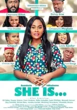 Linda Ejiofor es  en She Is