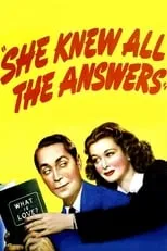 Película She Knew All the Answers