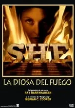 Película She, la diosa del fuego