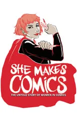 Milynn Sarley interpreta a Self en She Makes Comics