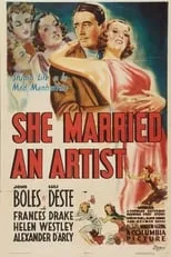 Portada de She Married an Artist