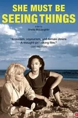 Sheila Dabney interpreta a  en She Must Be Seeing Things