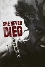 Portada de She Never Died