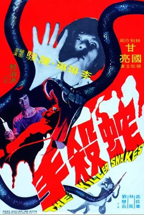 Terry Lau Wai-Yue interpreta a Fang Fang en 蛇殺手