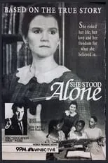 Póster de la película She Stood Alone