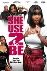 Brenda Beale es Mama Snootie en She Use 2 Be