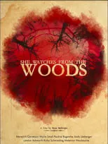 Meredith Garretson es June Martin en She Watches from the Woods