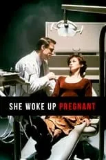 Judith Maxie interpreta a Judge #1 en She Woke Up Pregnant