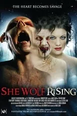 Portada de She Wolf Rising