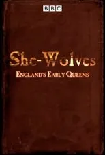 Helen Castor interpreta a Herself en She-Wolves: England's Early Queens