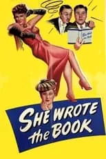 Jacqueline deWit es Millicent Van Cleve en She Wrote the Book