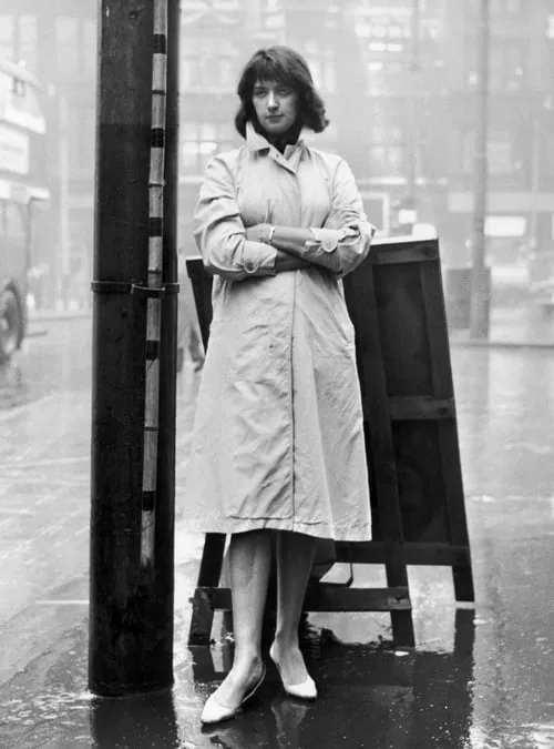 Shelagh Delaney interpreta a Herself en Shelagh Delaney's Salford