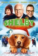 John Paul Ruttan interpreta a Jake Parker en Shelby: The Dog Who Saved Christmas