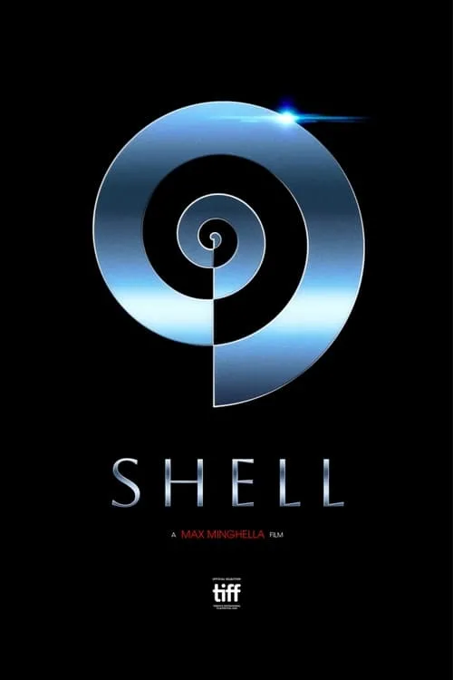 Poster de Shell