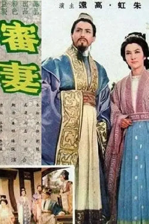 Póster de 審妻