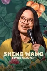 Sheng Wang es Self en Sheng Wang: Sweet and Juicy