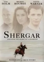 Stephen Brennan interpreta a Mr. Faloon en Shergar