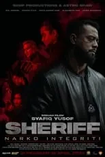 Poster de Sheriff: Narko Integriti