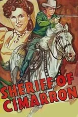 Película Sheriff of Cimarron