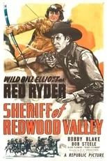 Portada de Sheriff of Redwood Valley