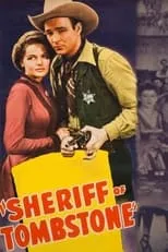 Póster de Sheriff of Tombstone