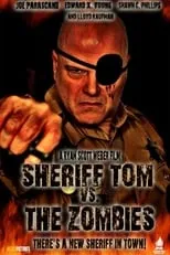 Poster de la película Sheriff Tom Vs. The Zombies - Películas hoy en TV