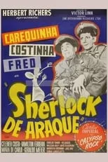 Joel Vaz interpreta a Robertinho en Sherlock de Araque