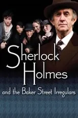 Portada de Sherlock Holmes and the Baker Street Irregulars