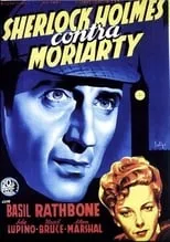 Poster de la película Sherlock Holmes contra Moriarty - Películas hoy en TV