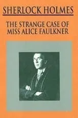 Richard Woods interpreta a Dr John H Watson en Sherlock Holmes: El Extraño Caso de Alice Faulkner